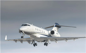 2024 Bombardier Challenger 300 Aircraft