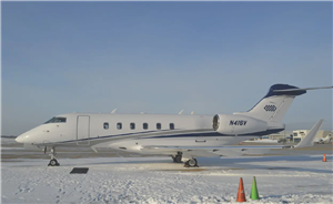 2024 Bombardier Challenger 300 Aircraft