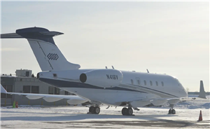 2024 Bombardier Challenger 300 Aircraft