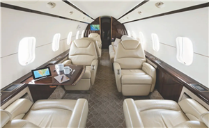 2024 Bombardier Challenger 300 Aircraft