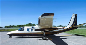 1981 Twin Commander 840 -10