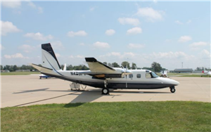 1981 Twin Commander 1000 Aircraft