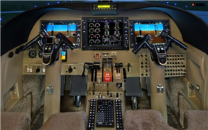 1981 Twin Commander 1000 Aircraft