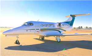 2009 Embraer Phenom 100 Aircraft