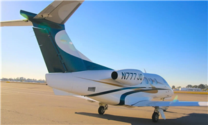 2009 Embraer Phenom 100 Aircraft