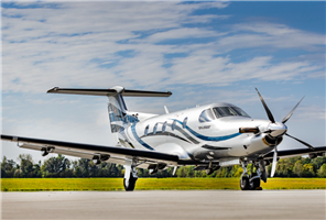 2008 Pilatus PC-12 47E