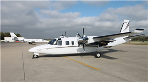 1974 Twin Commander 690 A