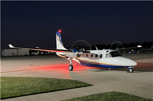 1983 Twin Commander 900 Aircraft