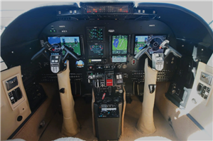 1983 Twin Commander 900 Aircraft