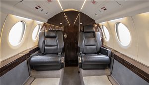 1994 Dassault Falcon 50 Aircraft