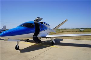 2022 Cirrus SF50 Vision Jet Aircraft