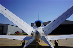 2022 Cirrus SF50 Vision Jet Aircraft